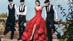 La straordinaria bellezza di Rocio Morales 