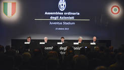 Juve, ecco l'assemblea degli azionisti