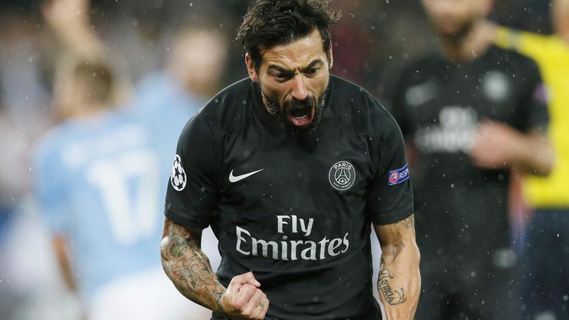 Calciomercato Juventus, l’assalto a Lavezzi: in pressing sul Psg