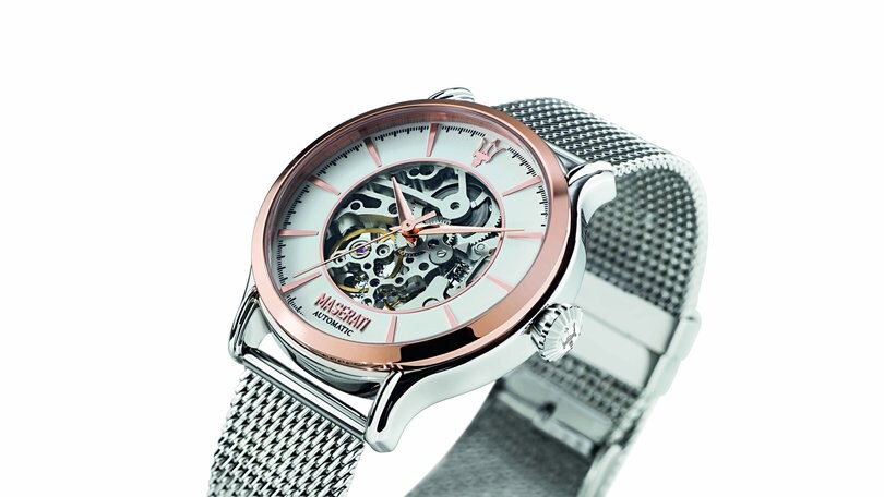 Il nuovo Maserati Epoca Skeleton