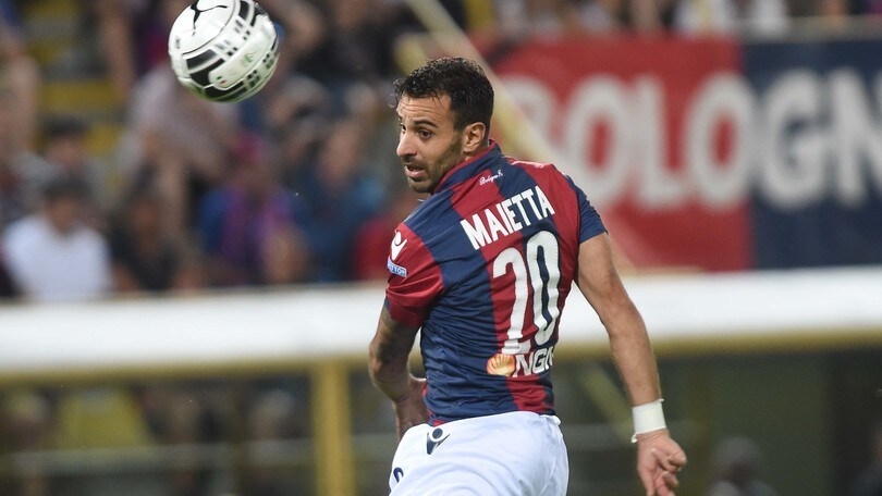Serie A Bologna, Maietta ritorna in squadra