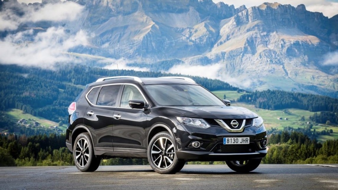 Nissan X-Trail, foto e prezzi