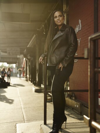 Alicia Keys star per Levi’s