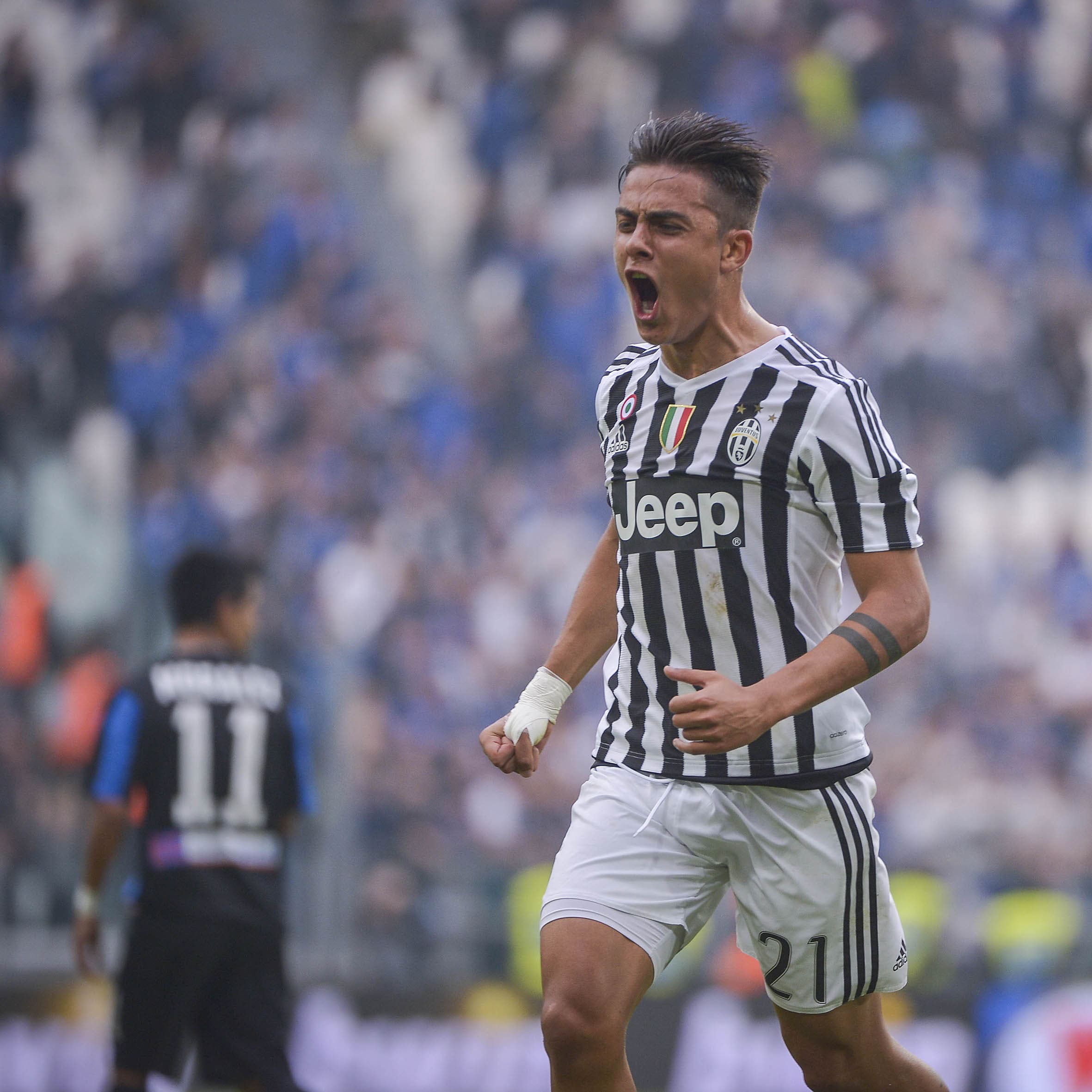 Juventus, Dybala: «Il mio sogno è solo all’inizio»