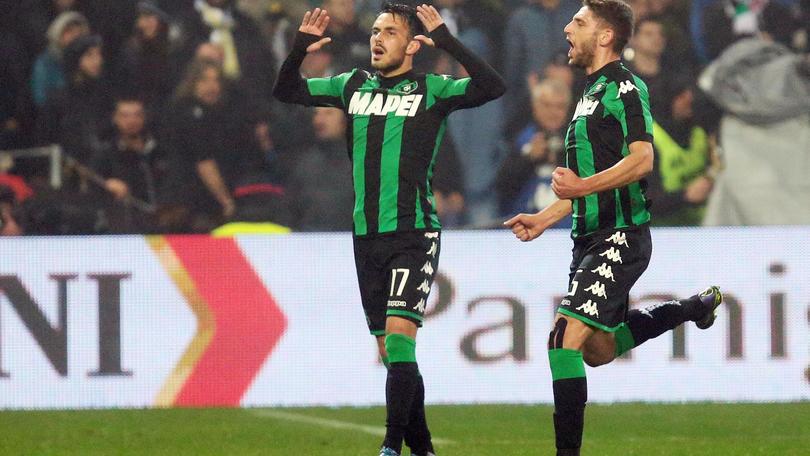 Buffon, in quota il pericolo è Berardi
