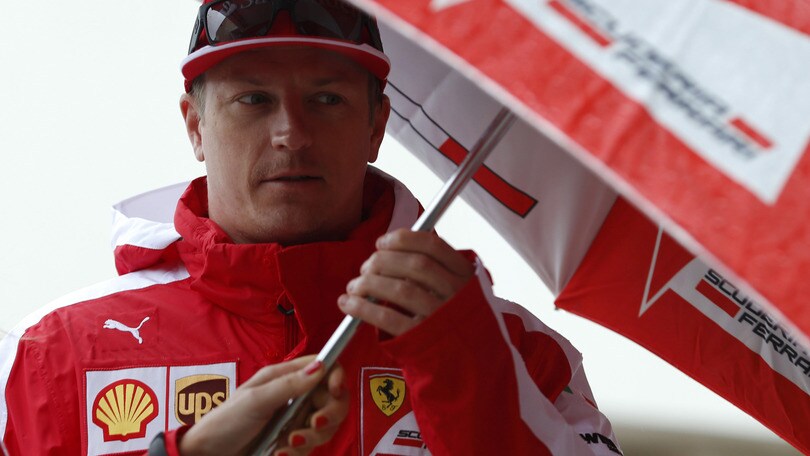 F1 Gp Brasile, Raikkonen: «Tracciato bello e divertente»