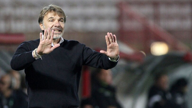 Baroni: «Per il Bari rispetto, non timore»