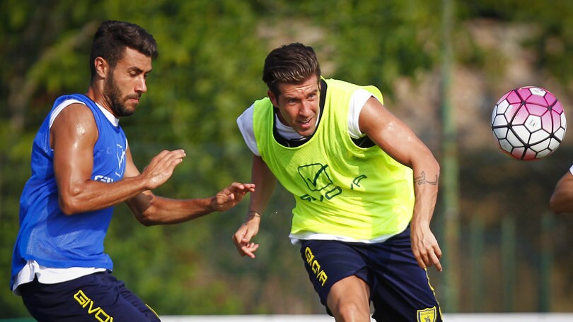 Izco: «Voglio tornare per aiutare il Chievo»