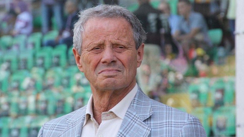 Zamparini: «E' la mia ultima stagione alla guida del Palermo»