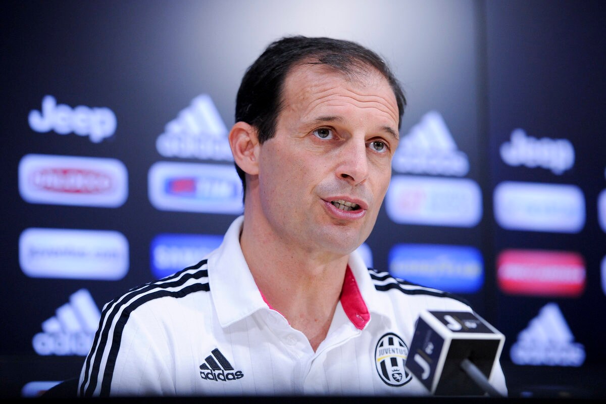 Juventus, Allegri: «La Champions League? Nulla è impossibile»