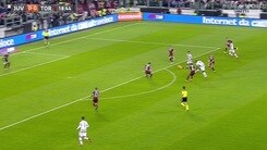 Juventus-Torino, la perla di Pogba nel derby. Ecco la fotosequenza