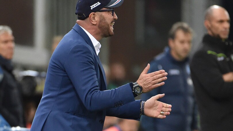 Zenga: «Samp, cambia il tuo campionato»