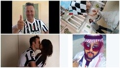 Juventus Day, il bianconero spopola in tutto il mondo