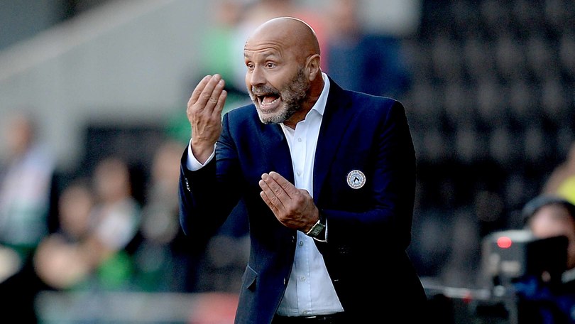 Serie A Colantuono: «Udinese, torna a vincere in casa»