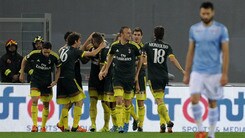 Lazio-Milan 1-3: tris rossonero all'Olimpico