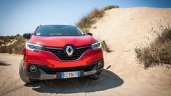 Renault Kadjar, foto e prezzi