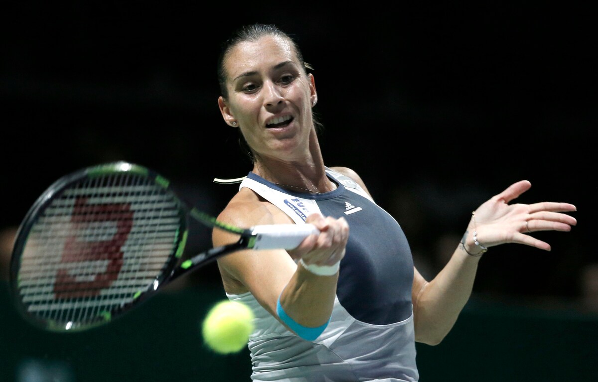 Tennis, classifica Wta: Williams in vetta, Pennetta settima