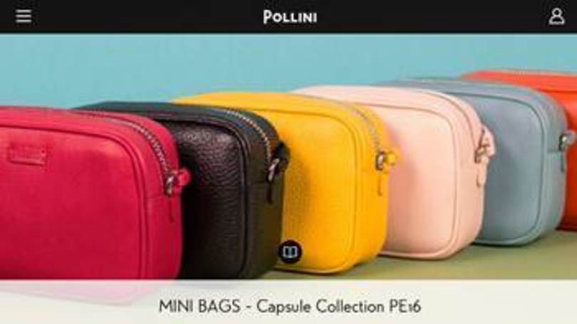 Alla scoperta del mondo Pollini con la nuova App