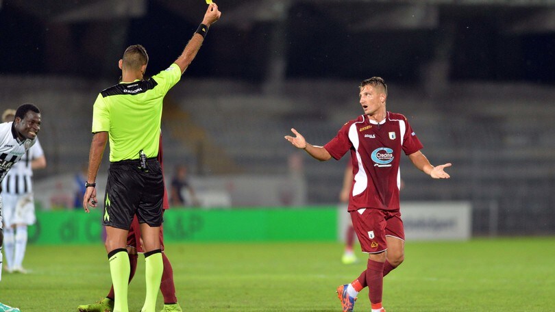 Novara-Brescia a Sacchi. C'è Abbattista per la Pro