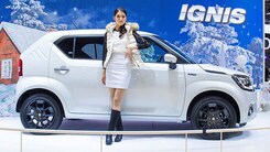 Suzuki Ignis 2016 al Tokyo Motor Show