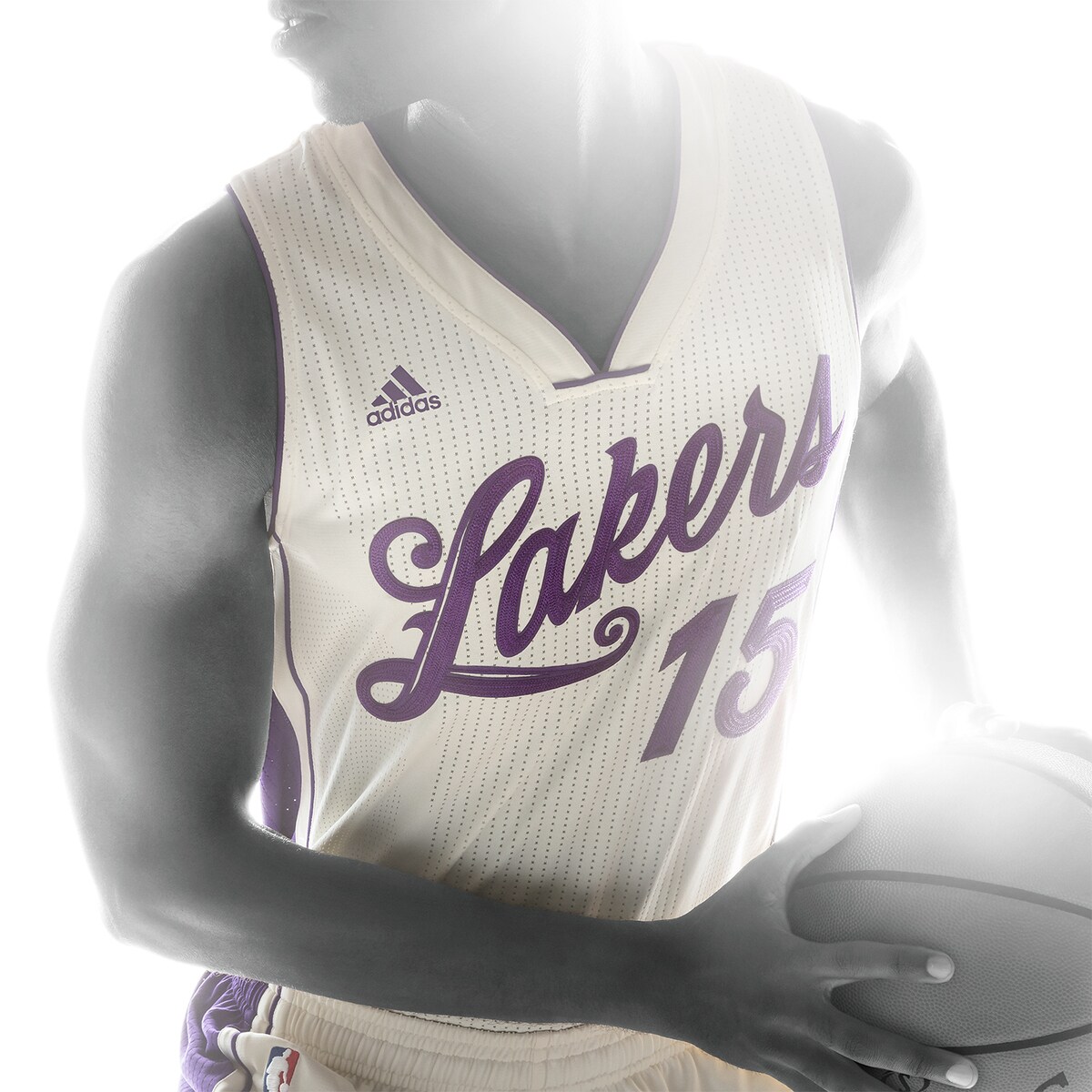 adidas crea le divise di Natale dell’NBA