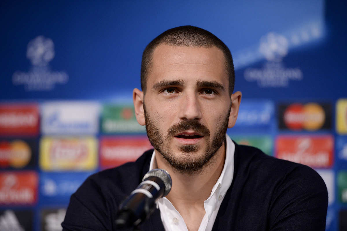 Bonucci: «Ora i nuovi sanno cos'è la Juve»