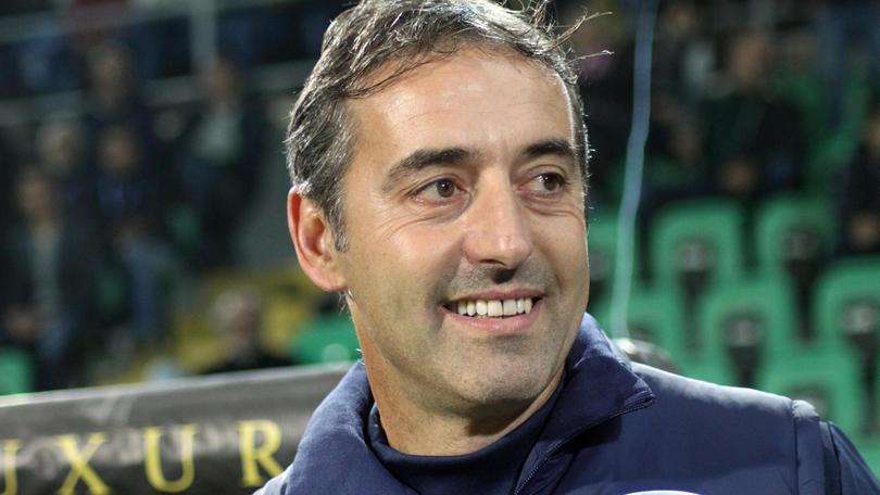 Giampaolo: «La Juve è una bestia indomabile»