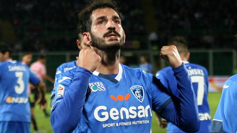 Diretta Palermo-Empoli, le formazioni ufficiali