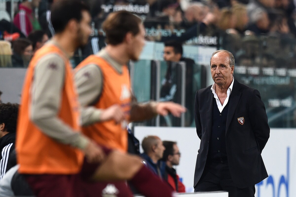 Ventura, che fai? Il Torino cambia la difesa