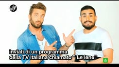 Marquez e le Iene: la gallery