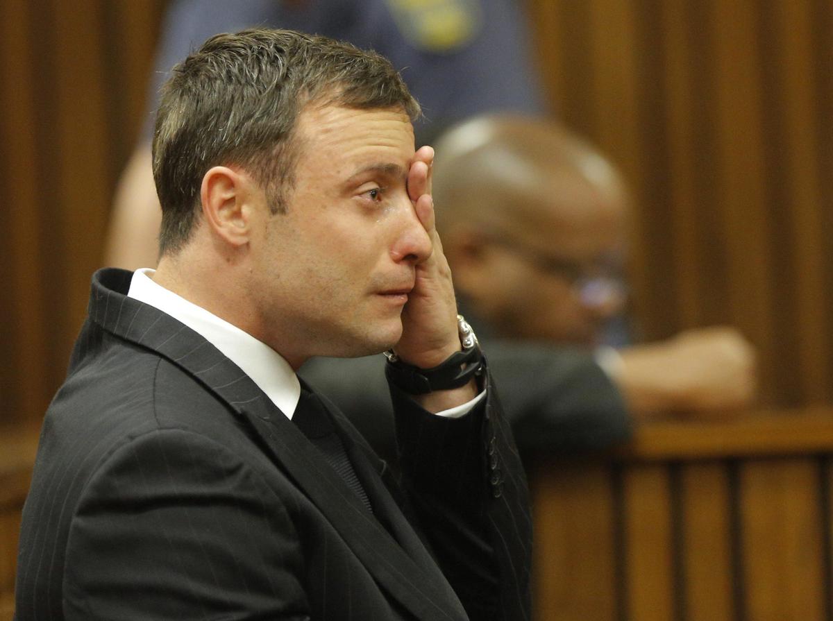 Pistorius, in appello: uccise la fidanzata ora rischia 15 anni