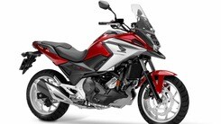 Honda NC750X: è tutta nuova