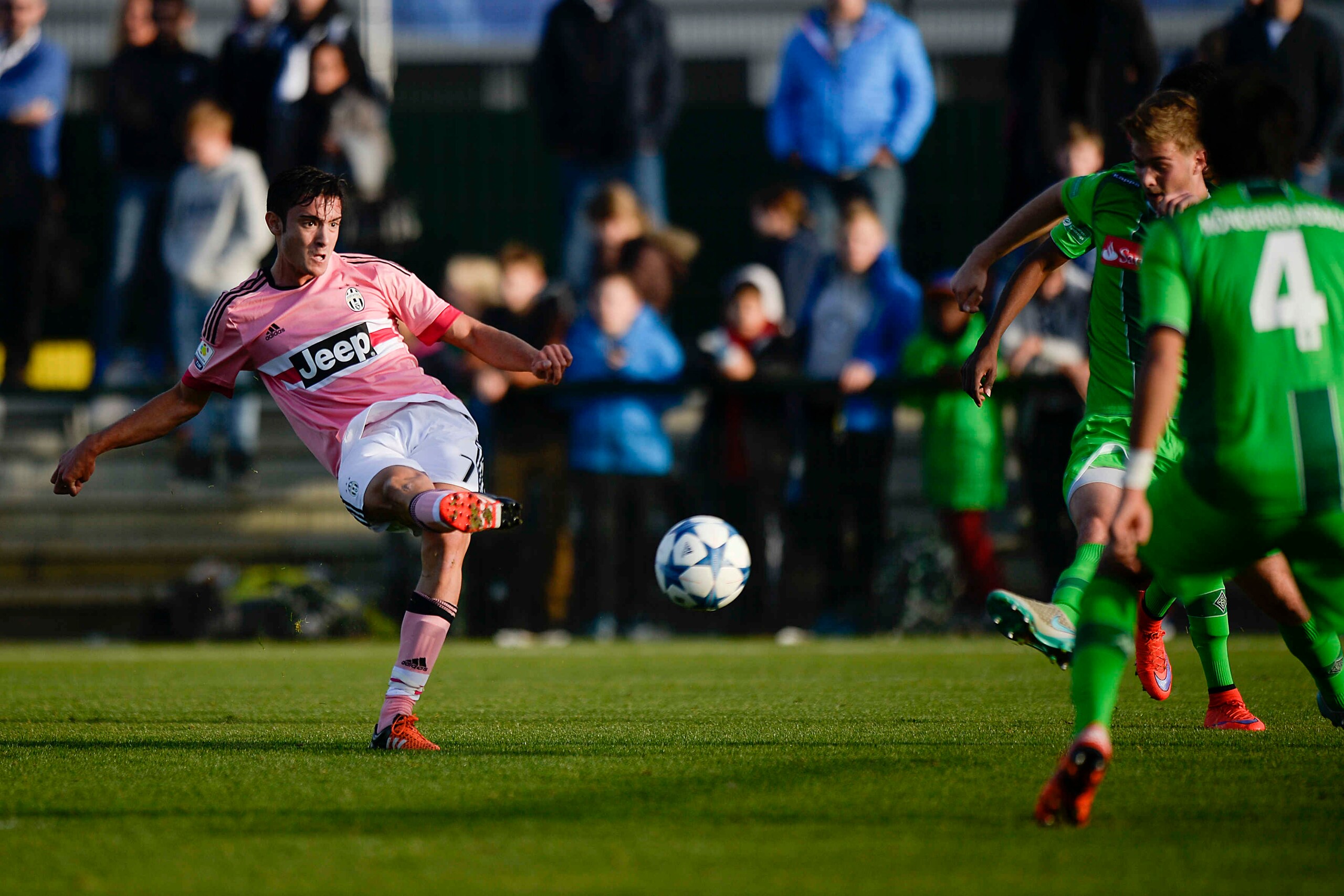 Youth League, rimonta sfiorata per la Juventus: ko 3-2 col Borussia