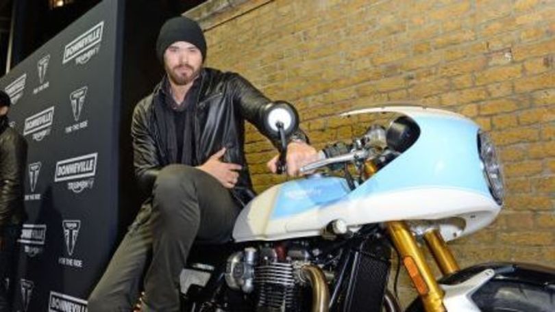 Il party Triumph per celebrare la rinascita di Bonneville