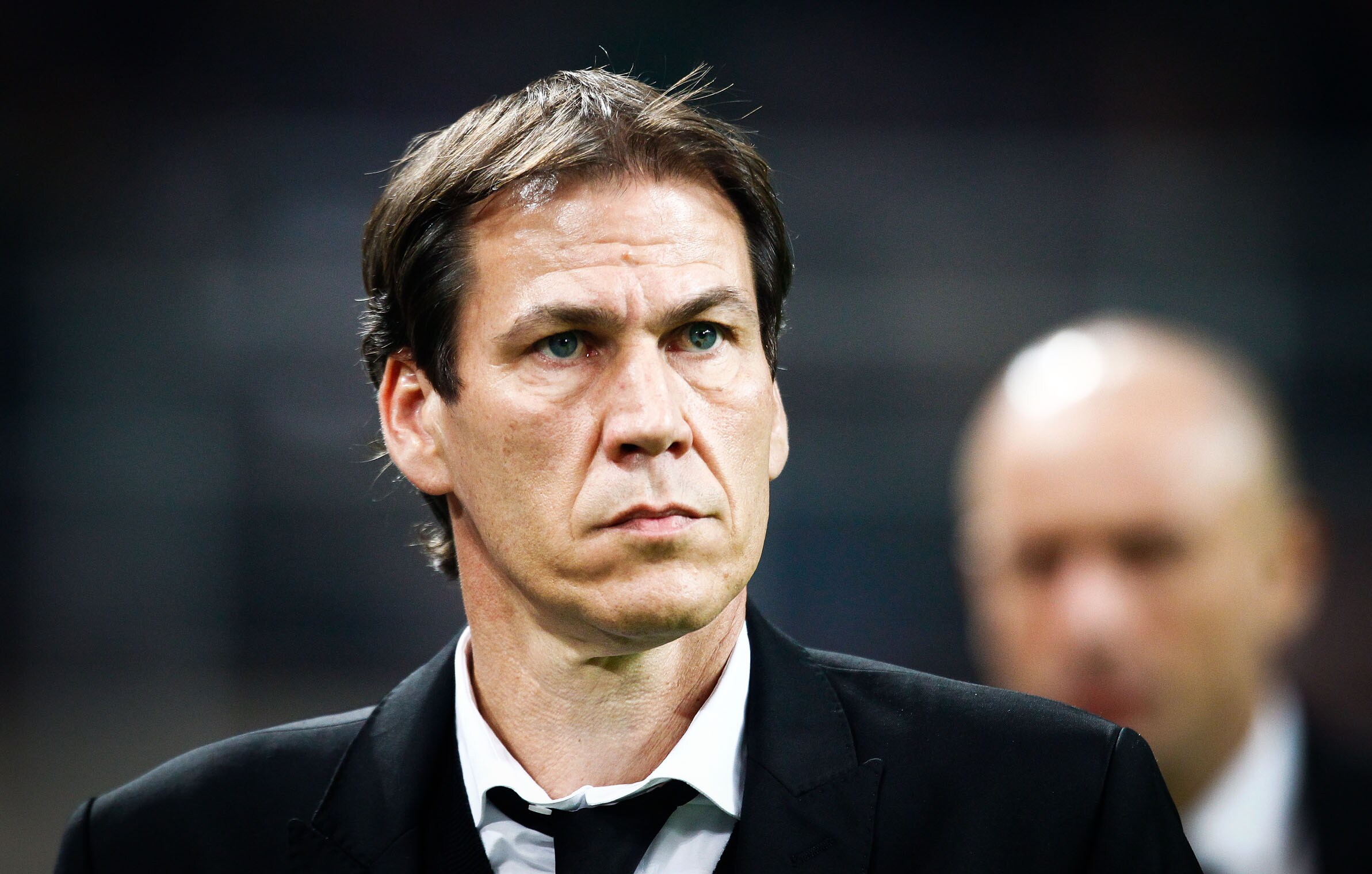 Garcia: «Non c'è scelta, la Roma deve vincere»