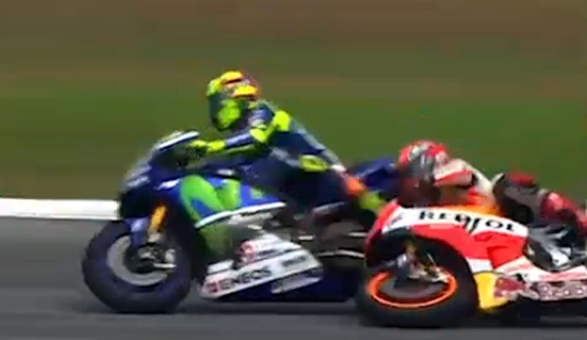Lorenzo, pugnalata a Rossi. Voleva vincere facile