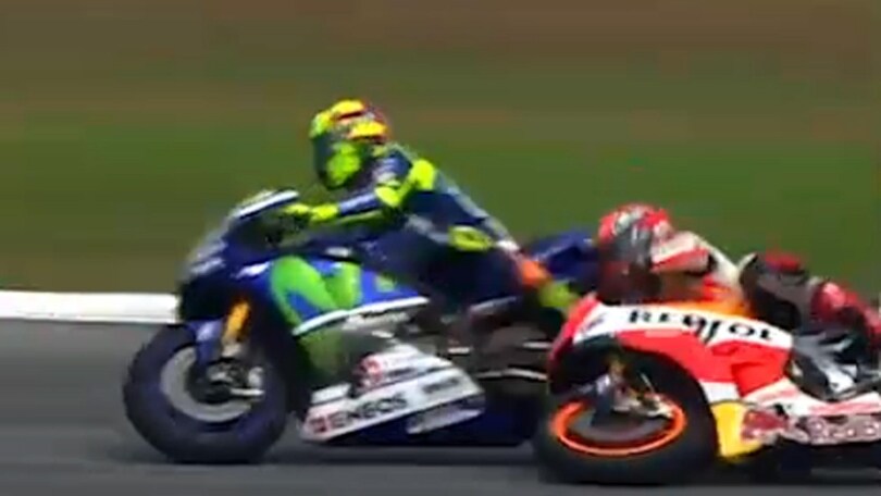Lorenzo, pugnalata a Rossi. Voleva vincere facile