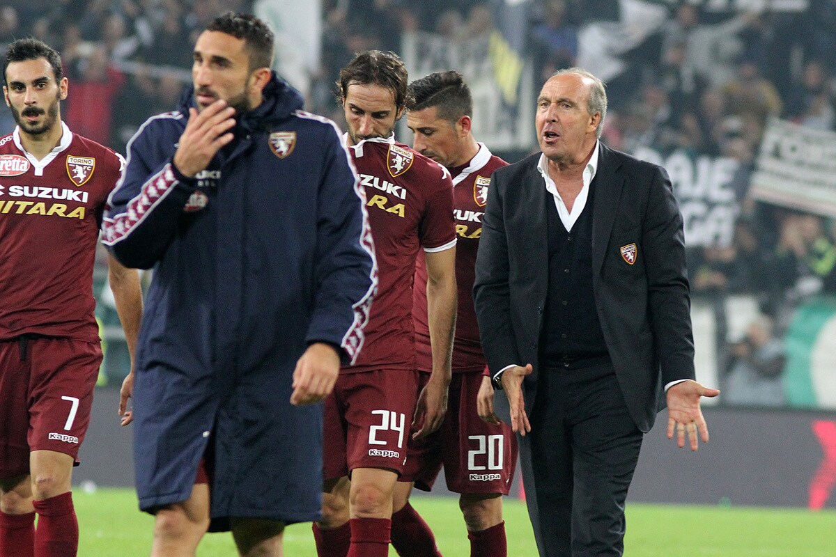 Ventura urla: ora uomini da Torino!