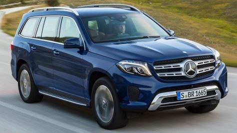 Mercedes GLS, la nuova regina dei SUV