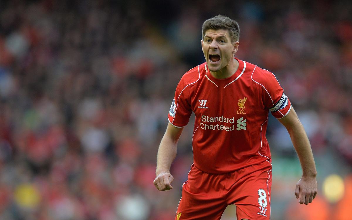 Calciomercato, «Klopp vuole Gerrard con la maglia del Liverpool»