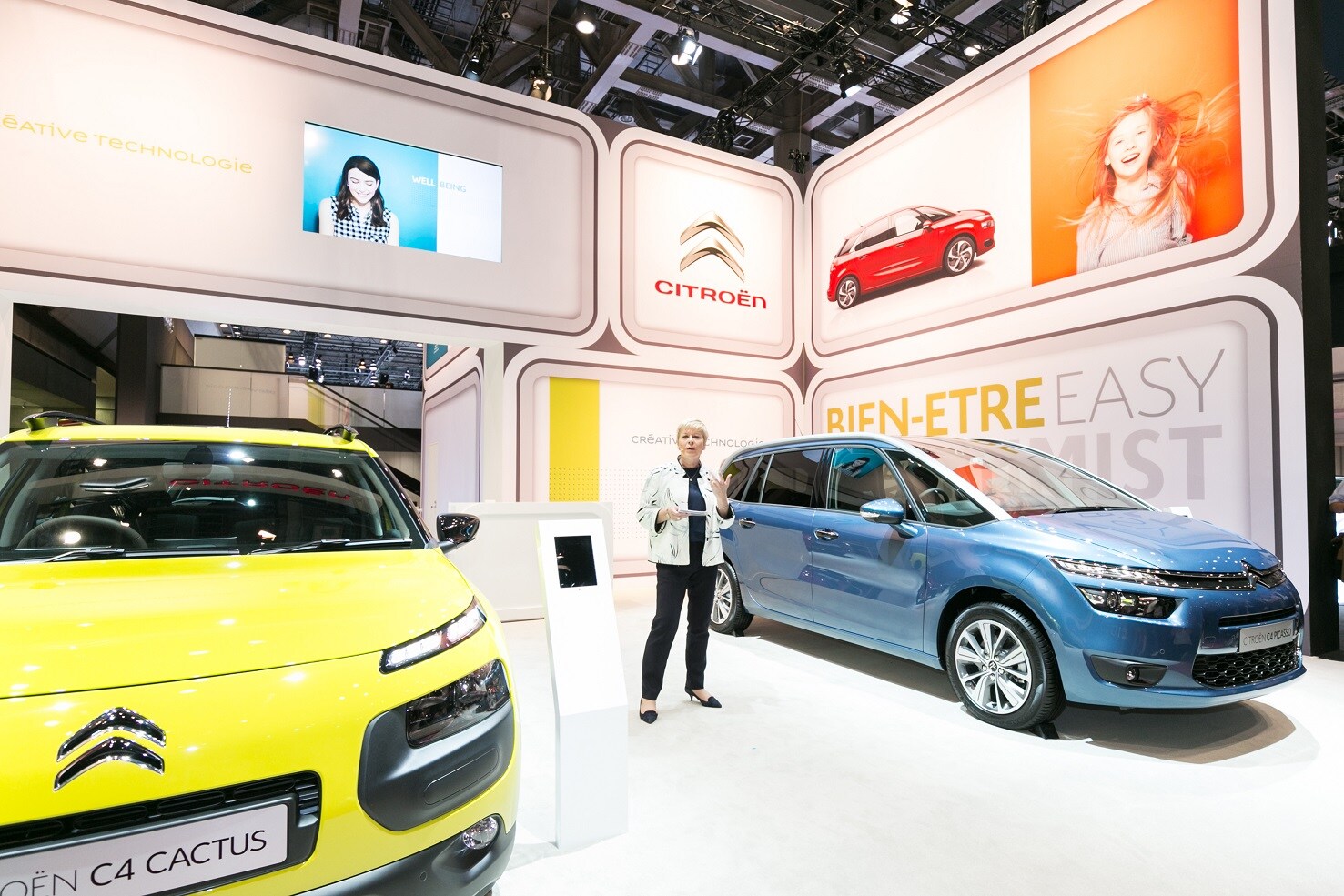 Peugeot, Citroen e DS, francesi all'assalto in Giappone