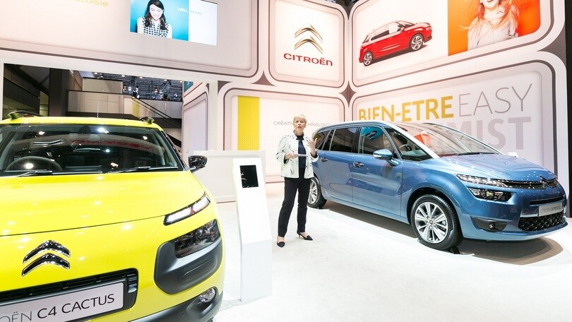 Peugeot, Citroen e DS, francesi all'assalto in Giappone