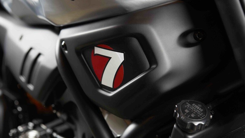Yamaha XSR 700: la Super 7 è made in Germany