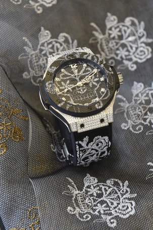 Hublot vince al Gran Premio dell’Orologeria di Ginevra 2015