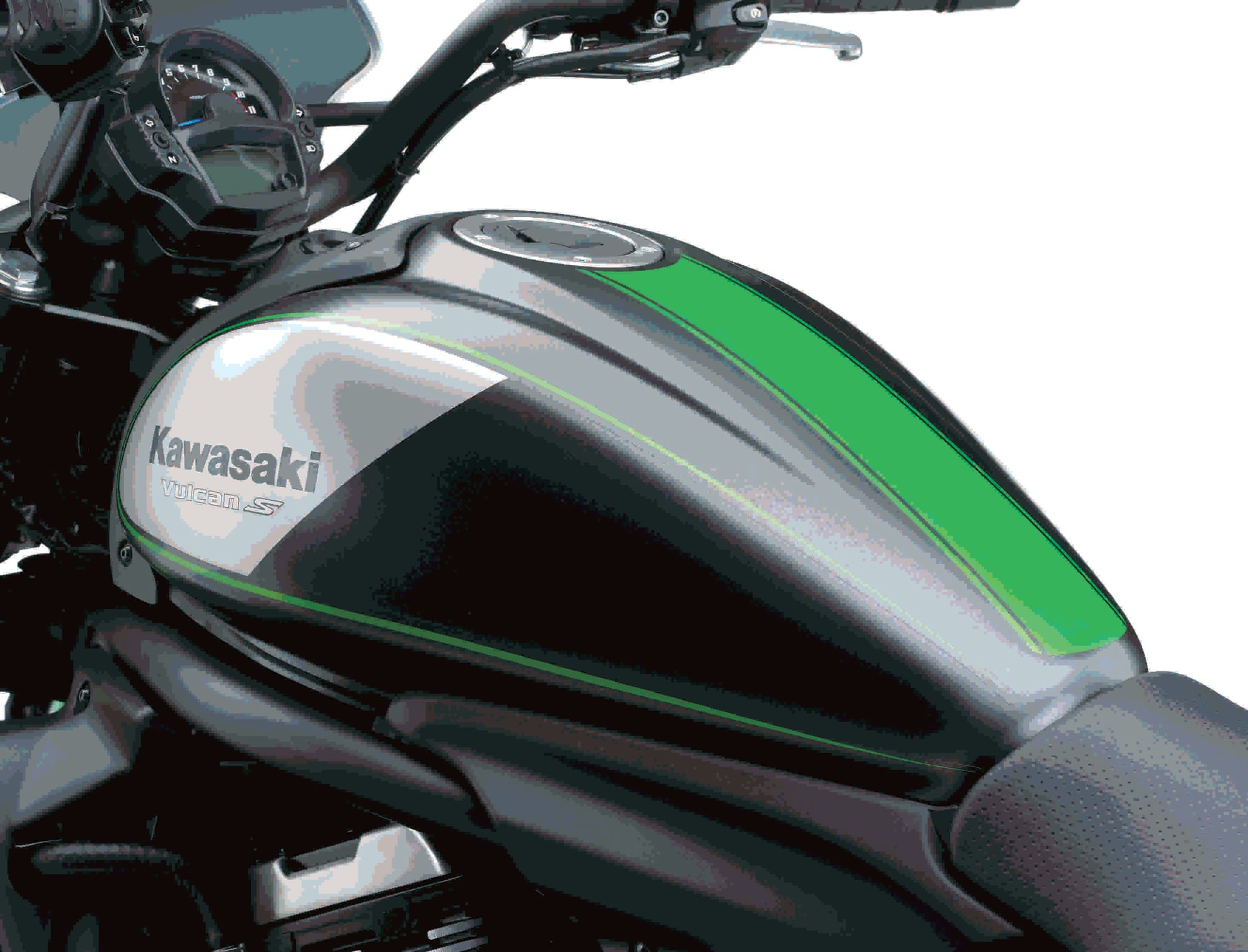 Kawasaki Vulcan S: una “speciale” all’EICMA