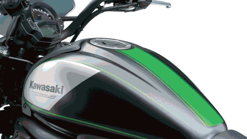 Kawasaki Vulcan S: una “speciale” all’EICMA
