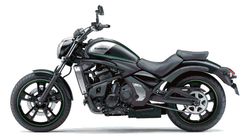 Kawasaki Vulcan S: una “speciale” all’EICMA