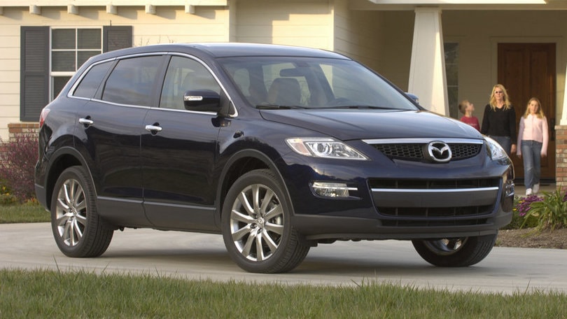 Mazda CX-9 arriva il premium SUV