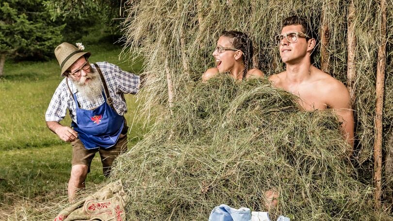 Fili di fieno per le montature di WooDone