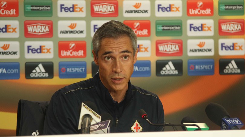Sousa: «Fiorentina, bisogna vincere»